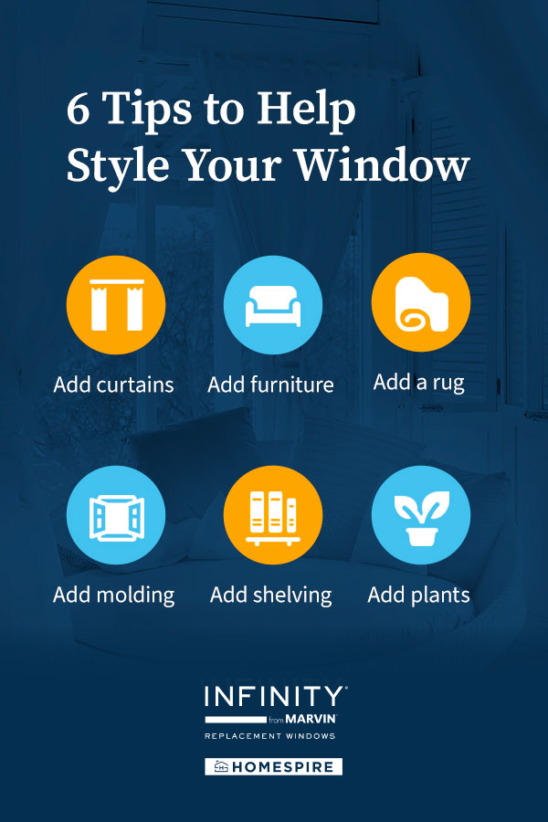 6 Tips to Help Style Your Window