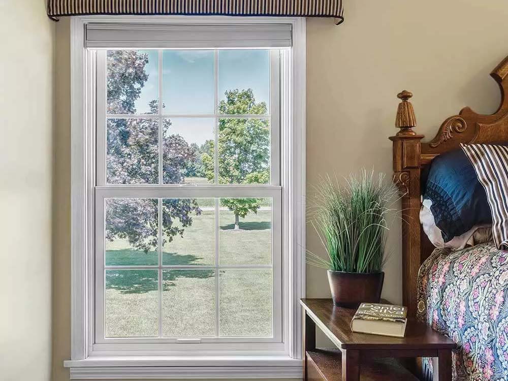Single Hung window replacement